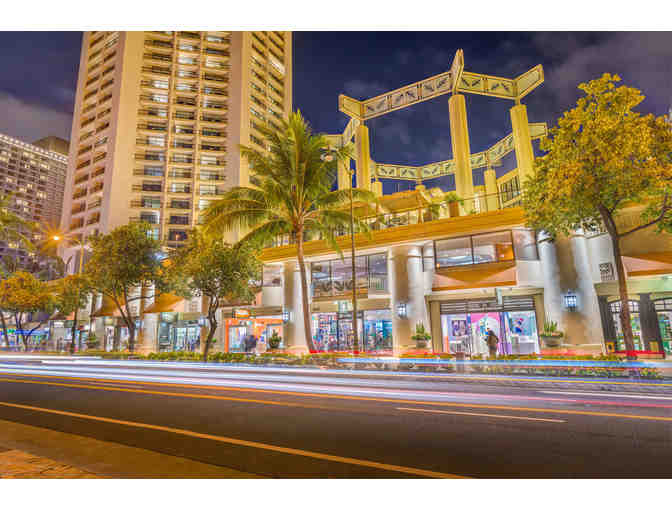 Two Night Stay at Hyatt Regency Waikiki Beach Resort and Spa (OAHU)-1