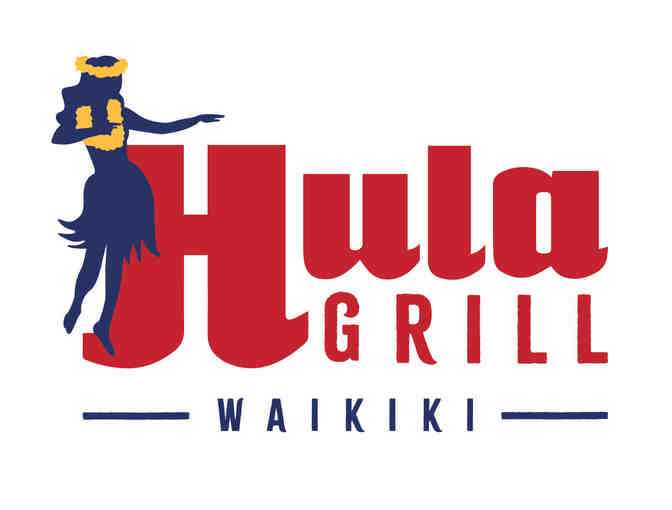 $100 Gift Certificate to Hula Grill Waikiki (OAHU)-1