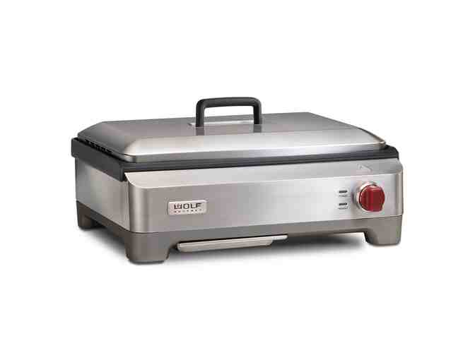 Wolf Gourmet Precision Griddle-2