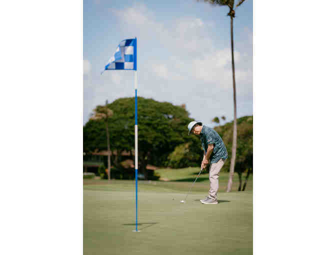 APPAREL: Exclusive Fighting Eel x HFWF Roy Yamaguchi Dry Fit Polo (LARGE)-5 - Photo 4