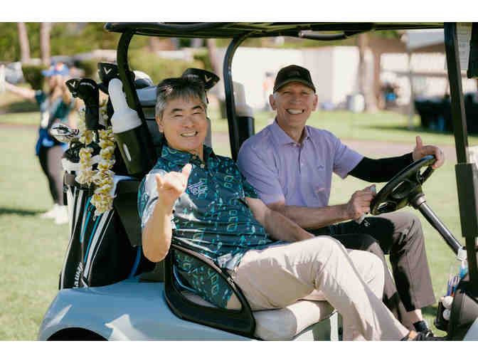 APPAREL: Exclusive Fighting Eel x HFWF Roy Yamaguchi Dry Fit Polo (XL)-2 - Photo 1