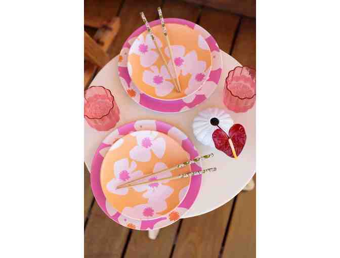 Fighting Eel Home Kitchen Zinnia Bundle-2 - Photo 1