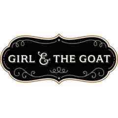 Girl and the Goat