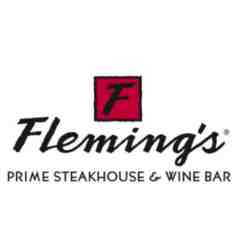 Fleming's Prime Steakhouse & Wine Bar, Downtown Los Angeles