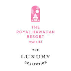The Royal Hawaiian, a Luxury Collection Resort