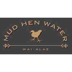 Mud Hen Water