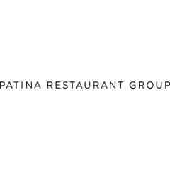 Patina Restaurant Group