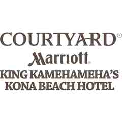 Courtyard King Kamehameha's Kona Beach Hotel