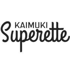 Kaimuki Superette