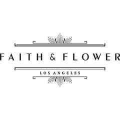 Faith & Flower