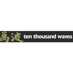 Ten Thousand Waves