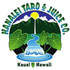 Hanalei Taro & Juice Co.