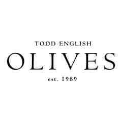 Todd English's Olives Las Vegas