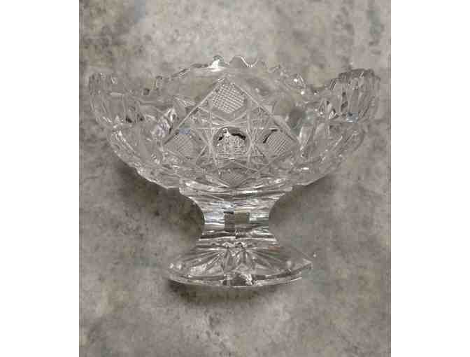 Crystal Candy Dish