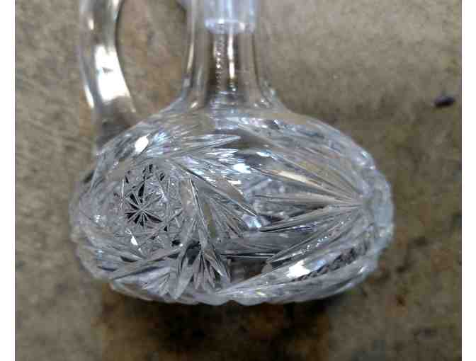 Crystal Decanter