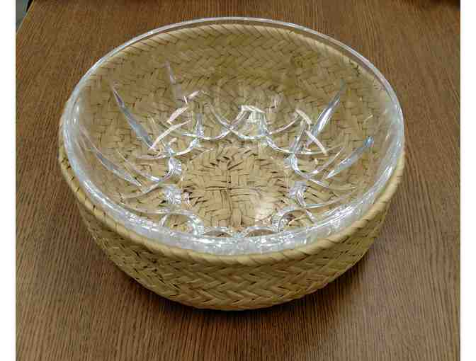 Potluck Bowl & Basket