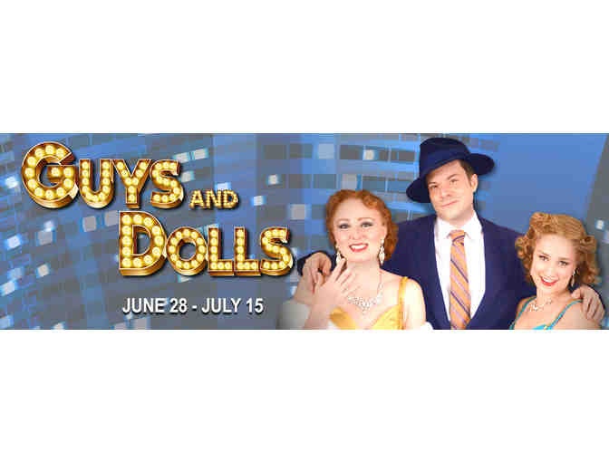 MSMT 'Guys and Dolls' Voucher