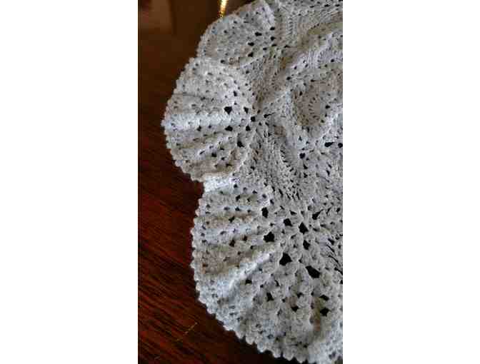 Large Doily