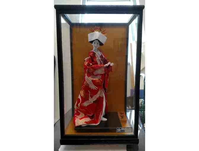 Japanese Bride Doll
