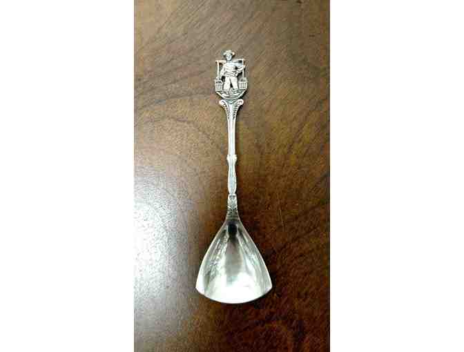 Collection of Dutch Silver