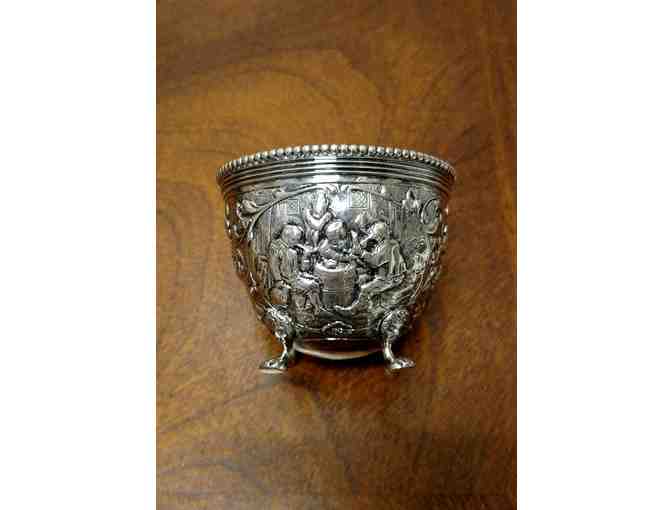 Collection of Dutch Silver