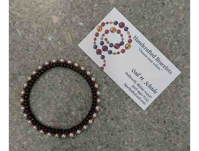 Handmade Beaded Bracelet