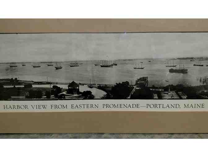 Portland Harbor Photo