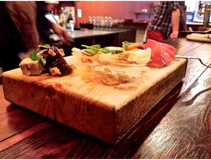 Sur Lie Chef's Tasting Certificate