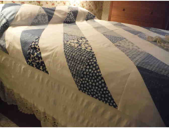 Handmade Queen Quilt