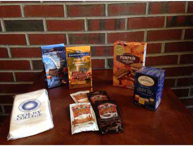 Breakfast in Bed Package