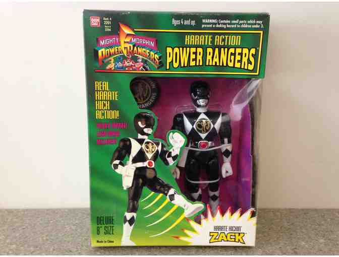 Power Ranger Action Figures