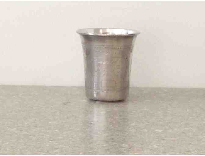 Vintage Kiddush Cup