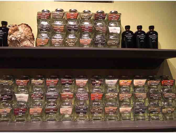 Balsamic and Spice Gift Set from Vervacious