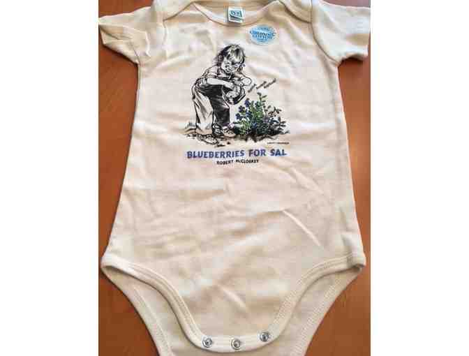 T-Shirts and Onesie from Liberty Graphics