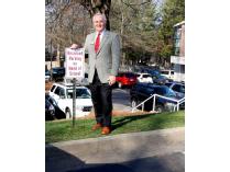 Headmaster's Parking Spot