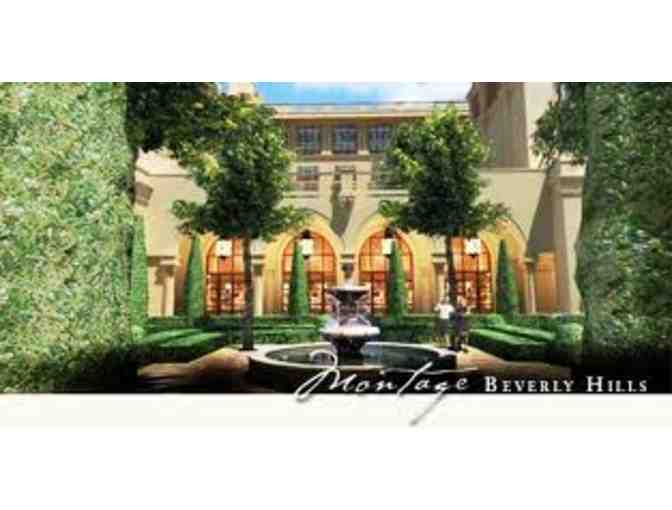 Beverly Hills Staycation
