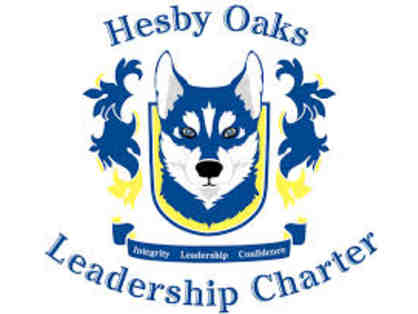 Principal for the Day at Hesby Oaks Leadership Charter