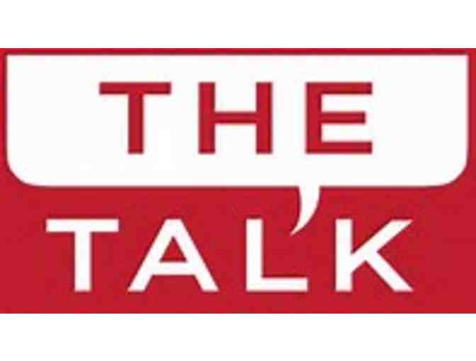 'The Talk' LIVE