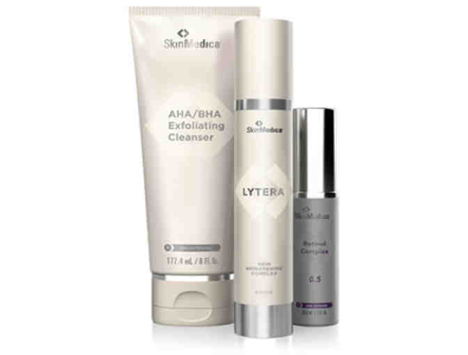 Hyperbaric Oxygen Facial & SkinMedica Skin Care Products