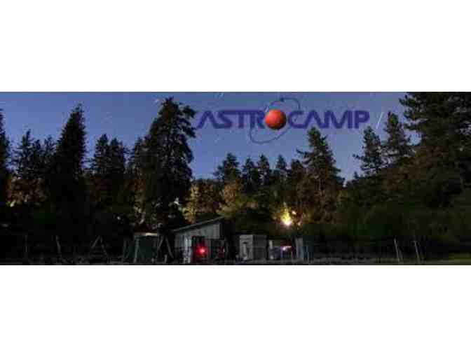 AstroCamp-One Week Free