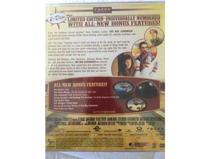 'The Big Lebowski' 10th Anniversary Blu-ray Collection