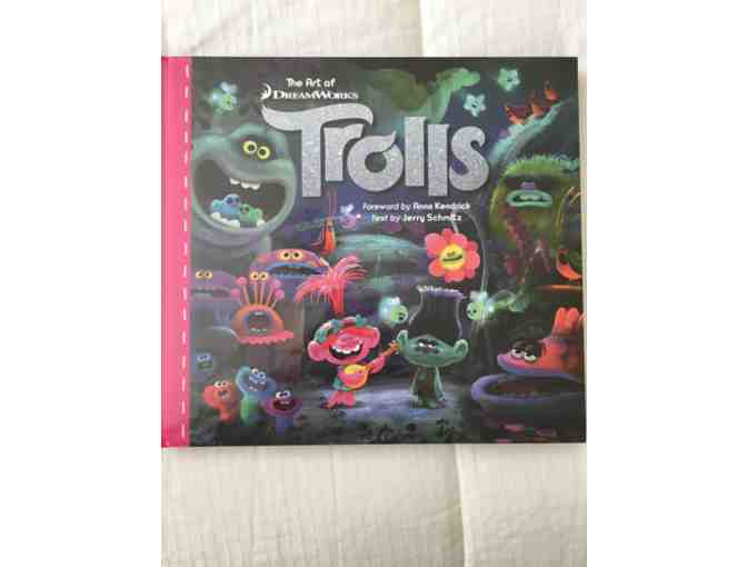 DreamWorks Animation Goodie Bag-Filled with items from Trolls, Kung Fu Panda 3, and Home