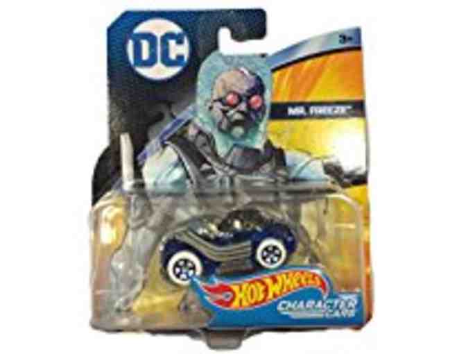 Hot Wheels-Batman Collection of Cars