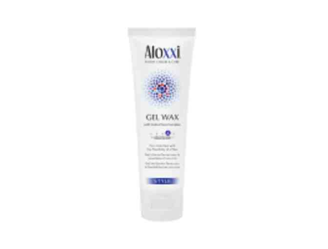 Aloxxi Salon Color & Care Hydrating Hair Care Package