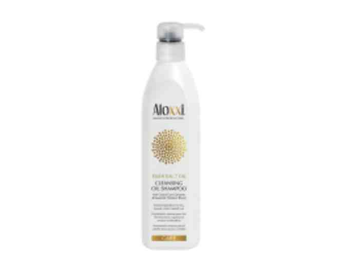 Aloxxi Essential 7 Oil Hair Care Package