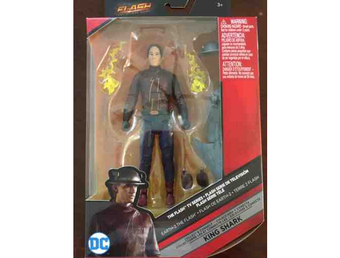 DC/The Flash TV Series - King Shark series action figures