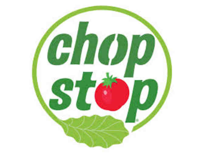 Chop Stop - $25 Gift Card
