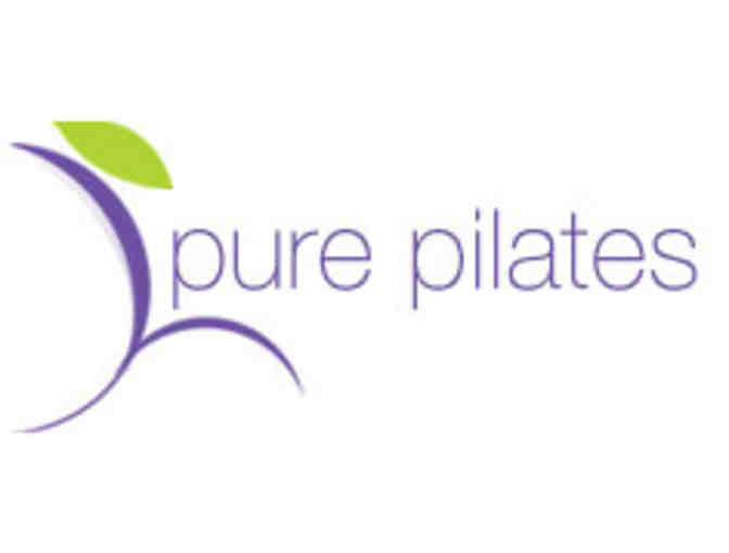 Pure Pilates -one (1) 1 hour private pilates lesson at Pure Pilates in Encino