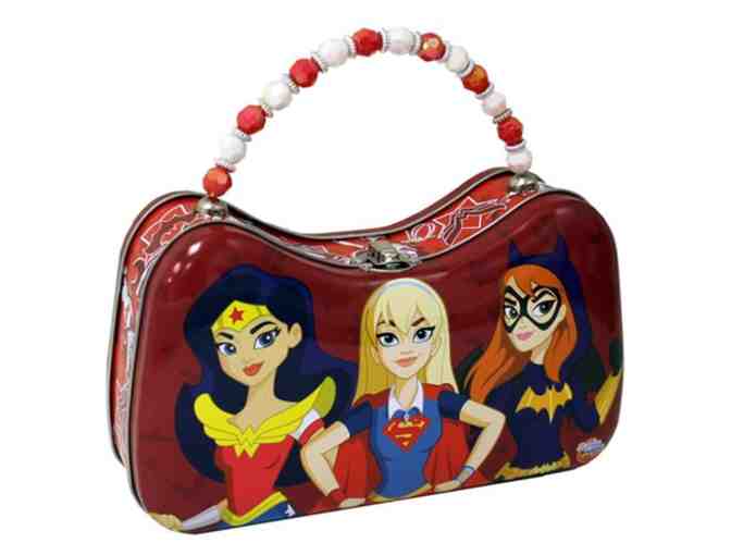 DC SuperHero Girls Package