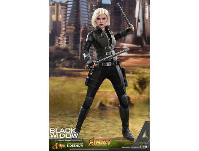 Black Widow Sixth Scale Figure by Hot Toys - Photo 1